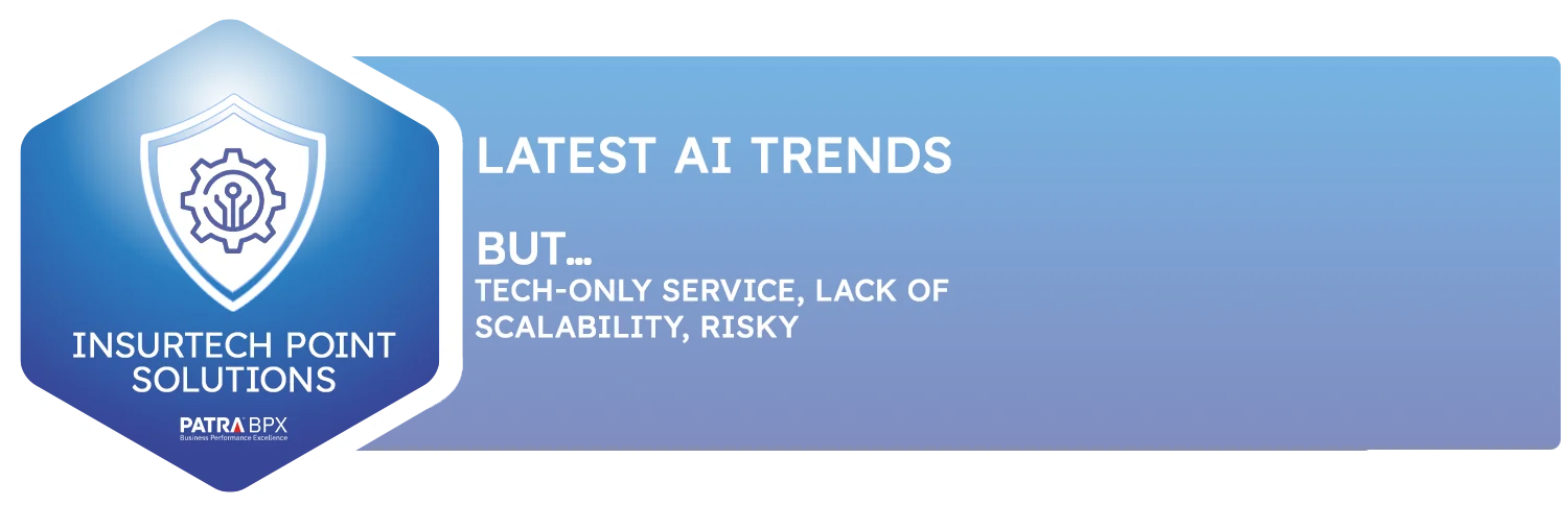 Insurtech Point Solutions
