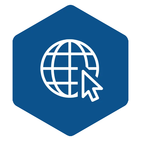 icon interwebs
